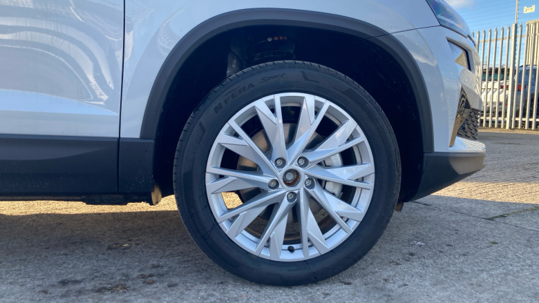 Skoda Karoq 1.5 TSI SE L Edition 5dr DSG Petrol Estate